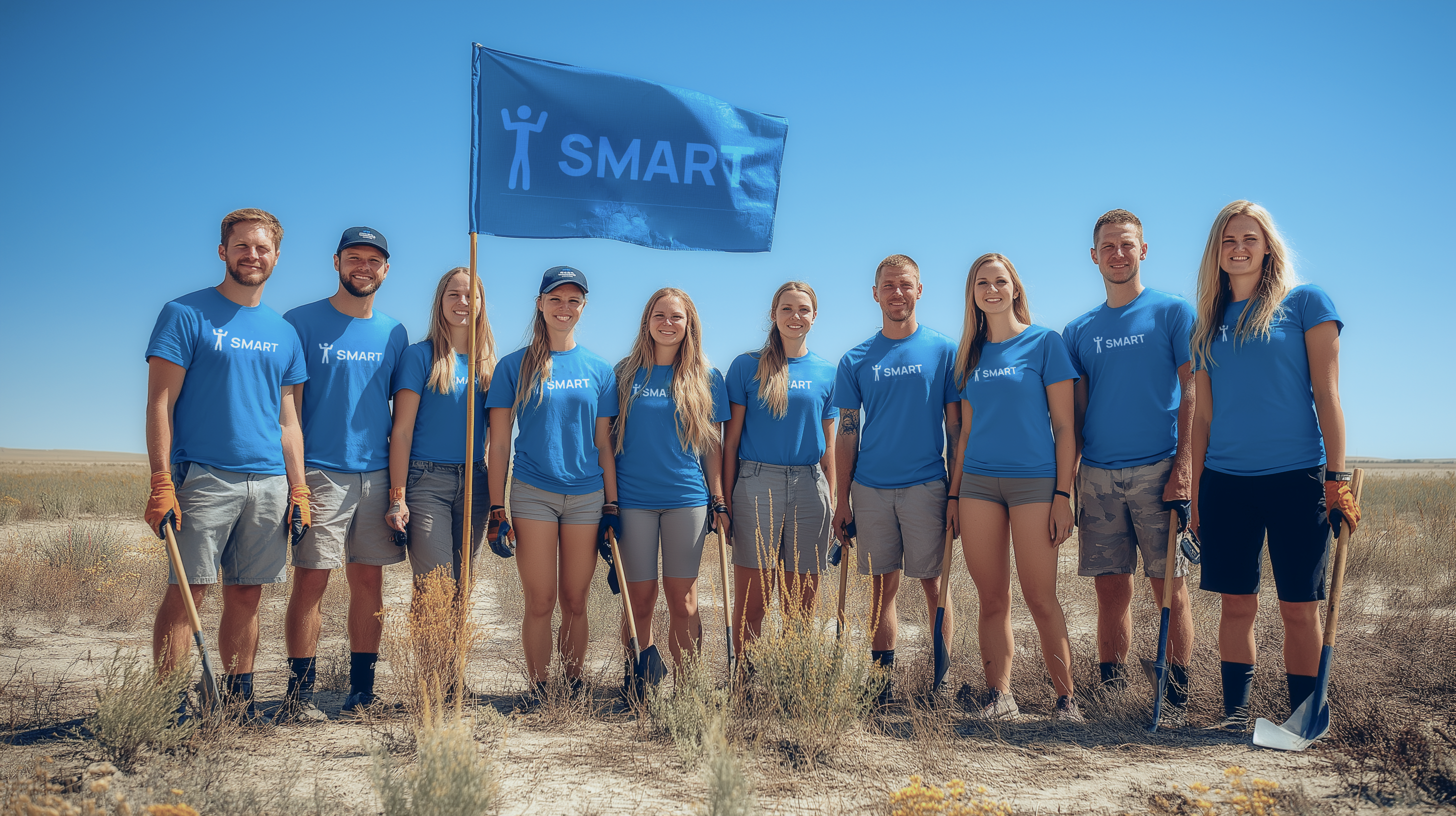 Посадка деревьев