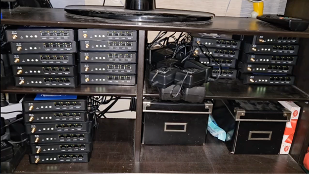 Прокси-ферма 1