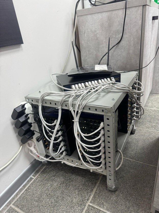 Прокси-ферма 10