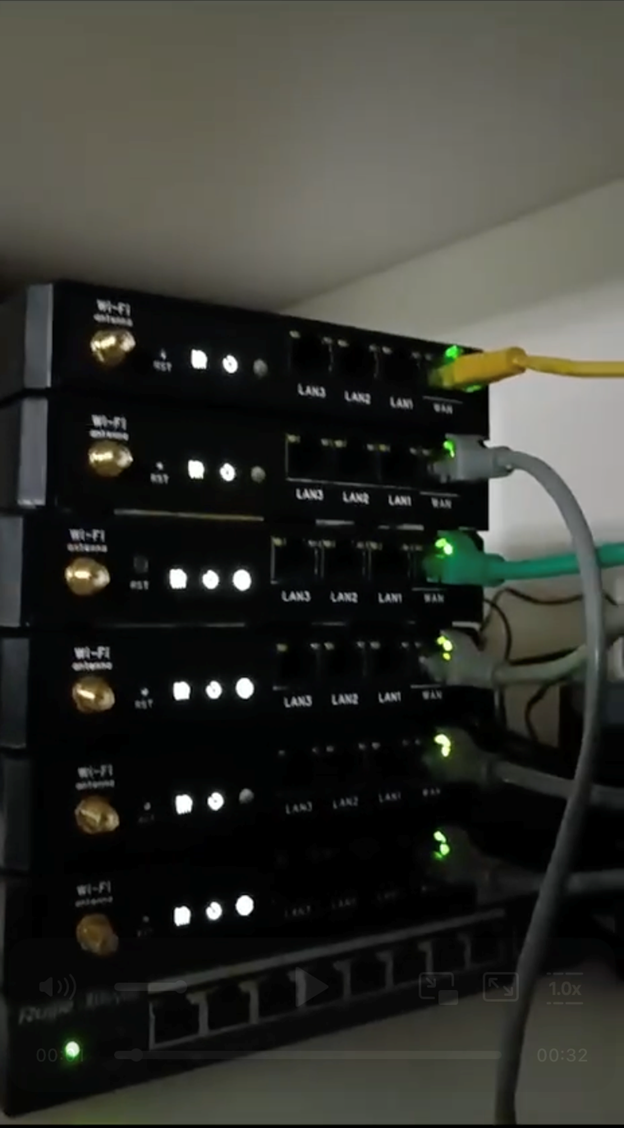 Прокси-ферма 12