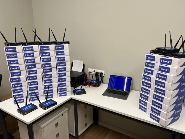 Прокси-ферма 3