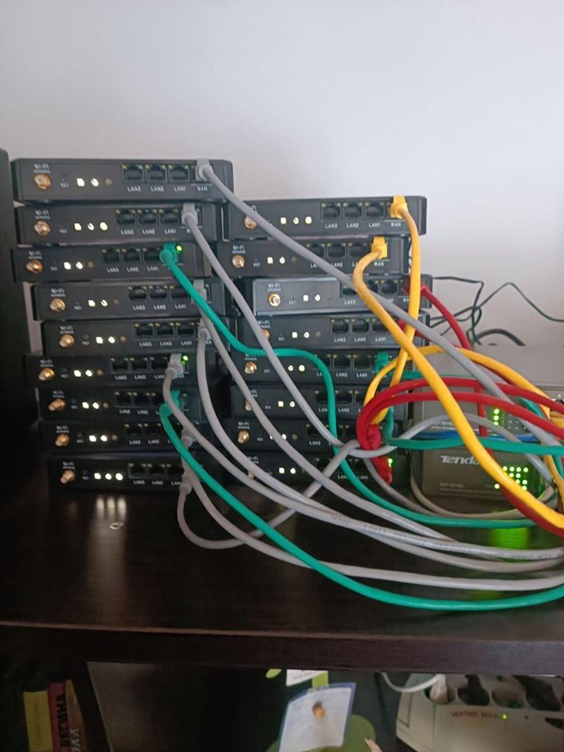 Прокси-ферма 5