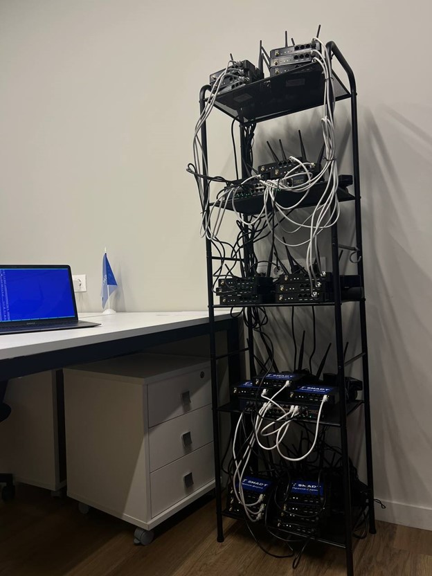 Прокси-ферма 7