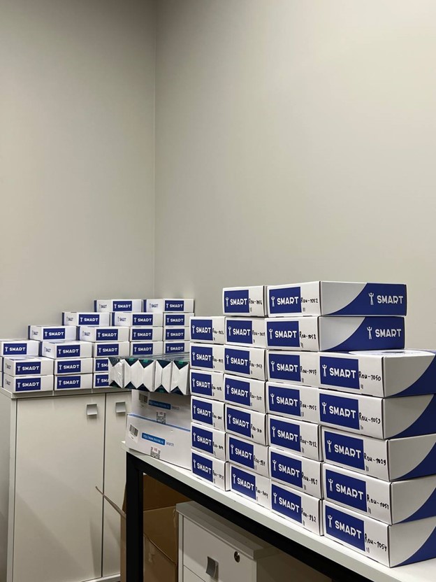 Прокси-ферма 9